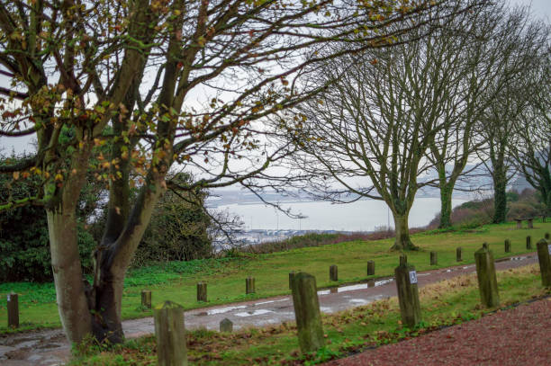 istock Green park at dover kent england 1145700123