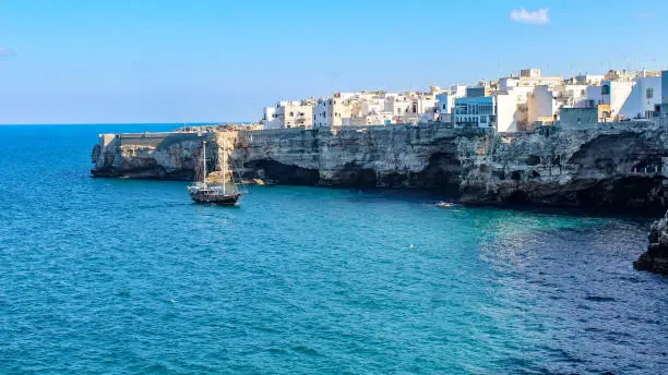 Polignano A Mare, Apulia, Italy