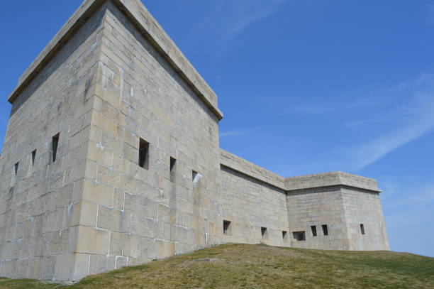 istock Fort Trumbull State Park - Fort Trumbull 1145702043
