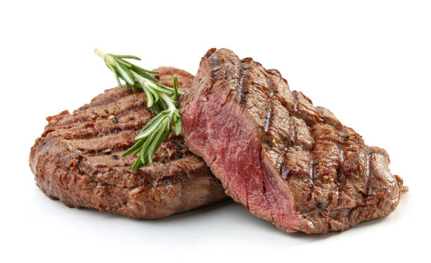istock grilled beef fillet steak 1145706602