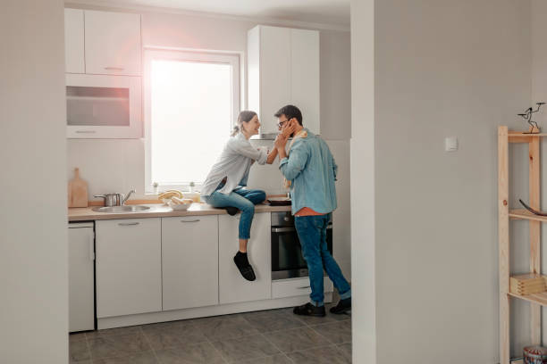 istock Healthy living, healthy relationships 1145711286