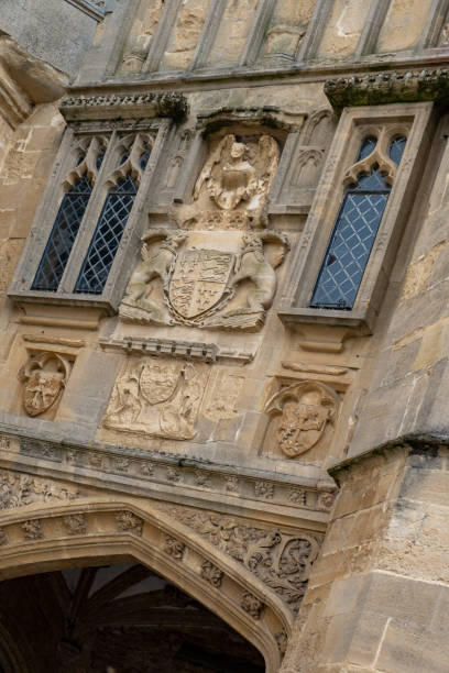 istock Wells Cathedral entrance 1145714299