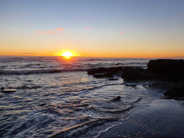 istock Sunset in La Araucania Region 1145720569