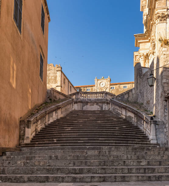istock Europe trip Croatia 1145722491
