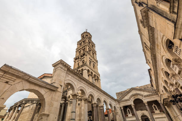 istock Europe trip Croatia 1145722504