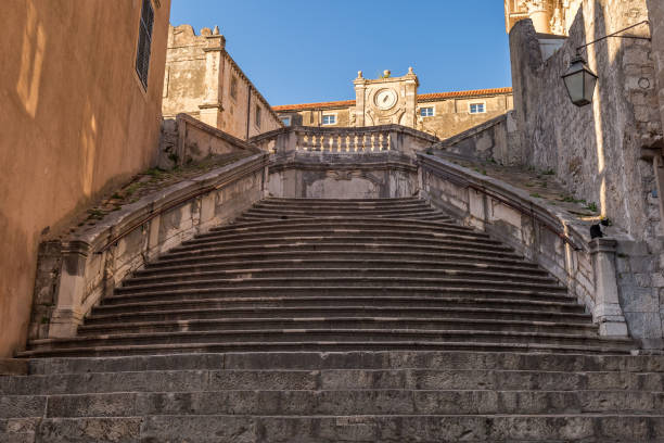 istock Europe trip Croatia 1145722506