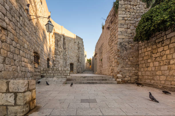 istock Europe trip Croatia 1145722526