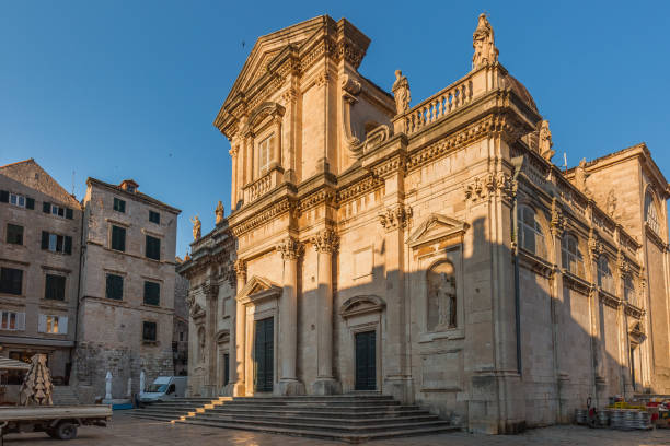 istock Europe trip Croatia 1145722541