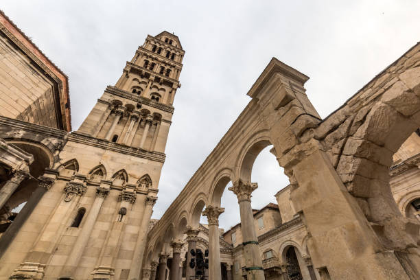 istock Europe trip Croatia 1145722543