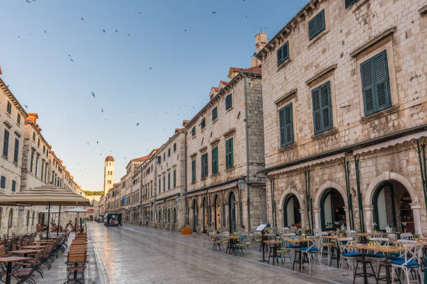 istock Europe trip Croatia 1145722593