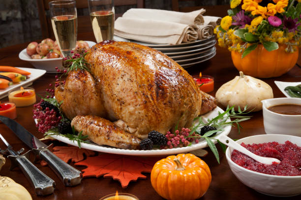 Pepper Turkey for Thanksgiving