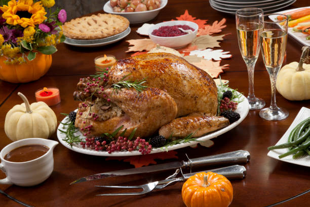 istock Pepper Turkey for Thanksgiving 1145725060