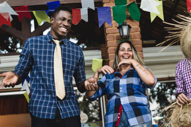 istock Brazilian Junina Party 1145725970