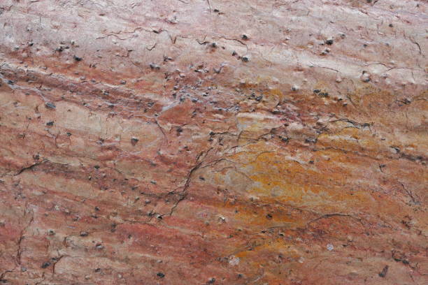 istock Stone texture background, natural surface, Closeup granite background, Rock texture background 1145744353
