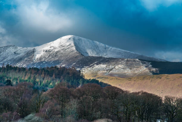 istock Beautiful mountains in the area Lake District. 1145758796