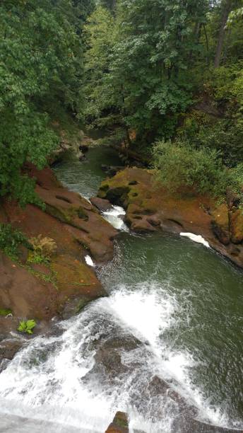 istock Lacamas Lake Potholes 1145761935