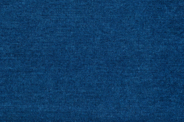 Beautiful light blue denim, Indigo fabric texture.