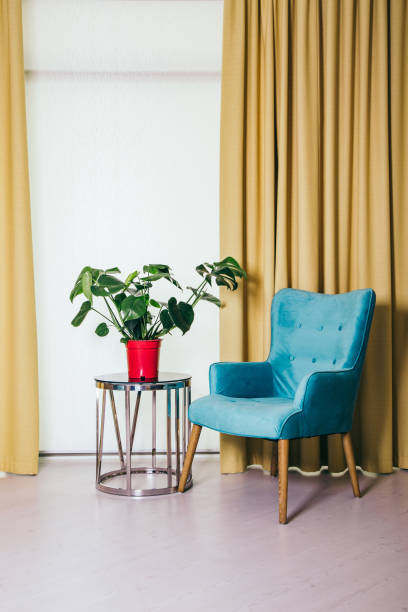 istock Interior of living room. 1145766883