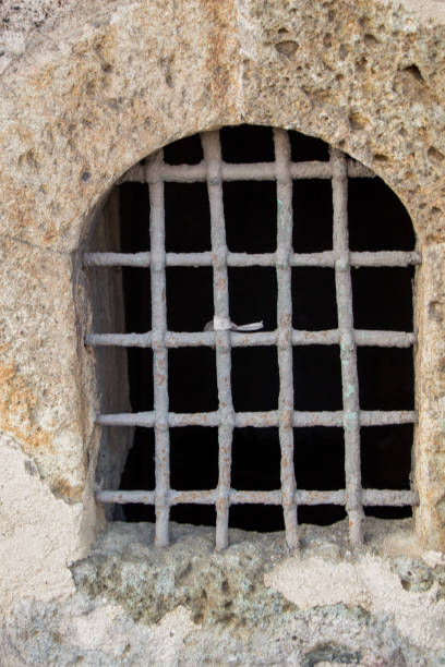 istock Old window Architecture from the Ottoman times 1145768967