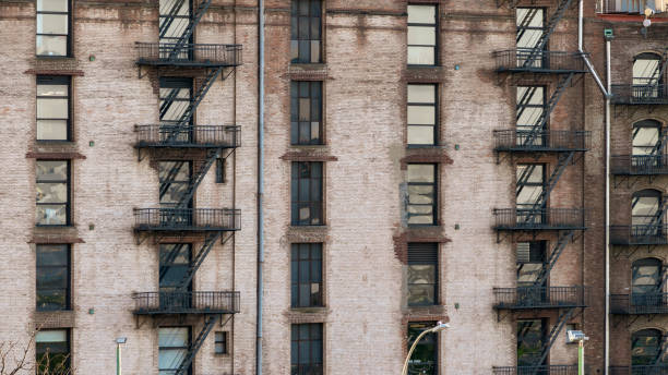 istock a typical old house facade in New York City 1145770102