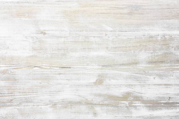 洗滌的木頭紋理, 白色木抽象背景 - 塗白的 個照片及圖片檔