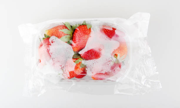 istock Fresh Juicy Strawberries 1145782043