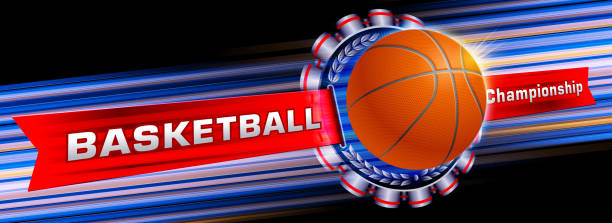 Basketball Basketball, sports news. EPS 10. neueste esports angebote: beste wettseiten stock illustrations