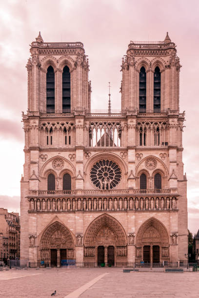 istock Romantic attractions of Paris 1145794922