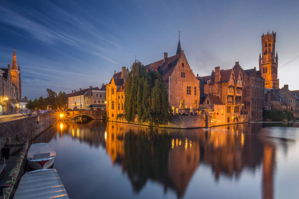 istock Europe trip Belgium 1145794923