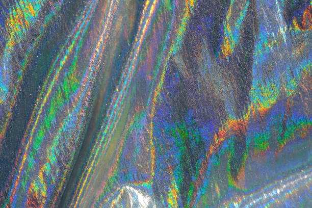 istock Iridescent background. Holographic Abstract soft pastel colors backdrop. Holographic Foil Backdrop. Trendy creative gradient. 1145800494