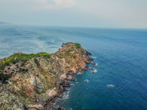 istock Eo Gio in sunset, Quy Nhon, Binh Dinh, Vietnam. 1145800563