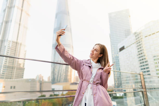 istock Peace, My Instagram Followers! 1145802564
