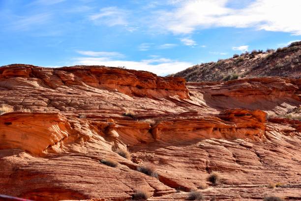 istock Nature of beautiful rocks. 1145802599