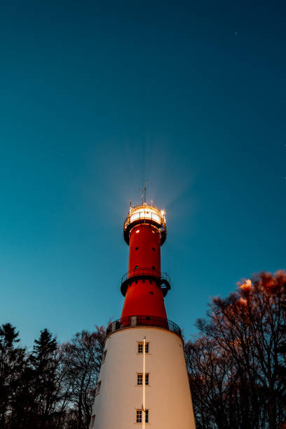 istock the lighthouse in Rozewie, during sunset 1145808936