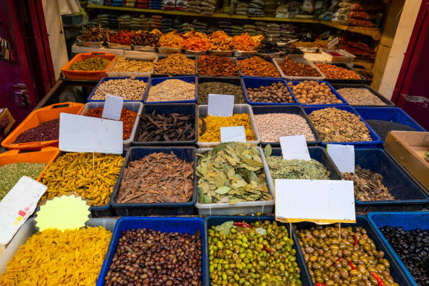 istock Israel market day 1145812620