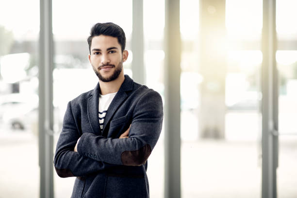 istock Be confident and success will follow 1145812831