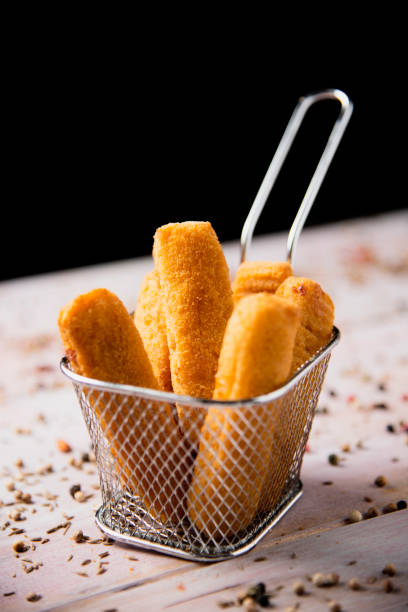 istock fish sticks in a metal basket 1145827828