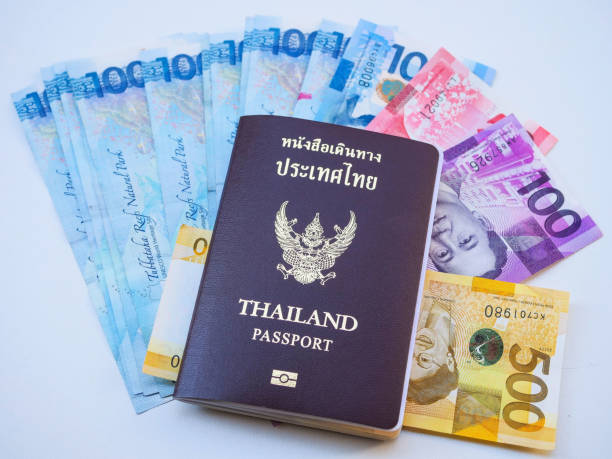 istock Foreign currency of the Philippines 1145832908