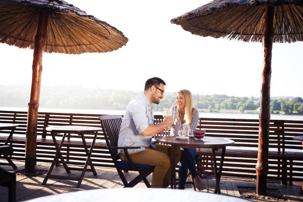 istock A loving young couple spends very nice moments 1145834222