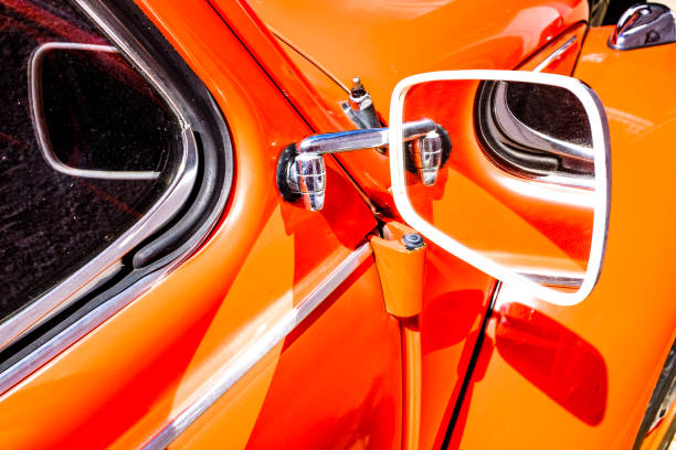 istock part of a vintage car 1145838021