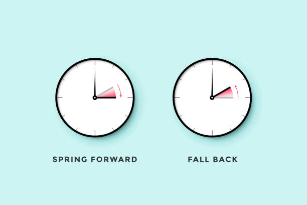 470+ Daylight Savings Time Icon Stock Illustrations, Royalty-Free Vector  Graphics & Clip Art - iStock