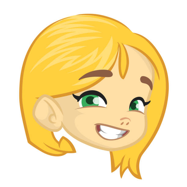 95 Drawing Of A Girl With Curly Blonde Hair Illustrations & Clip Art - iStock 95 Drawing Of A Girl With Curly Blonde Hair Illustrations & Clip Art - iStock