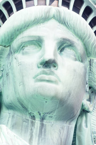 istock Statue of liberty 1145849223