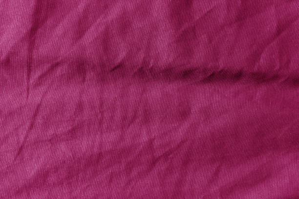 istock Sack cloth texture in pink color. 1145849438