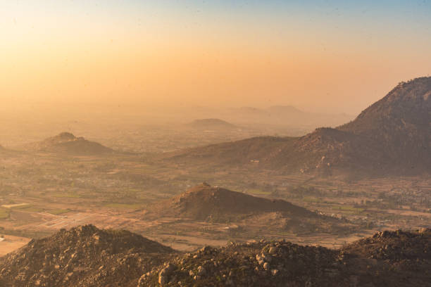 Landscape similar to Mars