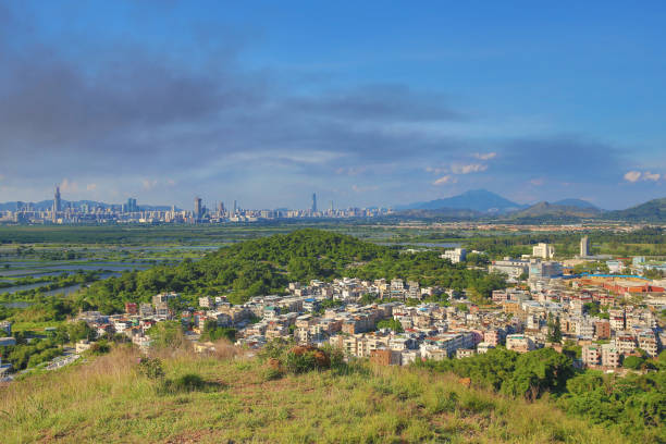 istock Yuen Long, Hong Kong 1 June 2014 1145856016
