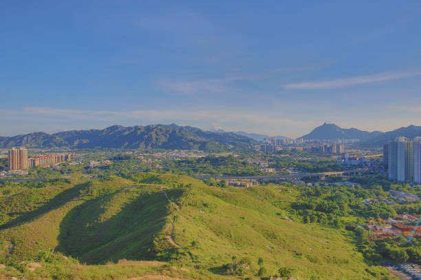 istock Yuen Long, Hong Kong 1 June 2014 1145857263