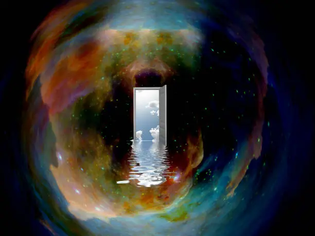 Photo of Doorway to another world