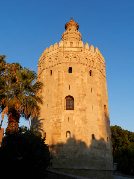 istock Torre del Oro, Seville, Spain. 1145863450