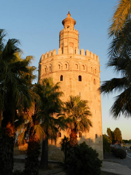 istock Torre del Oro, Seville, Spain. 1145863505